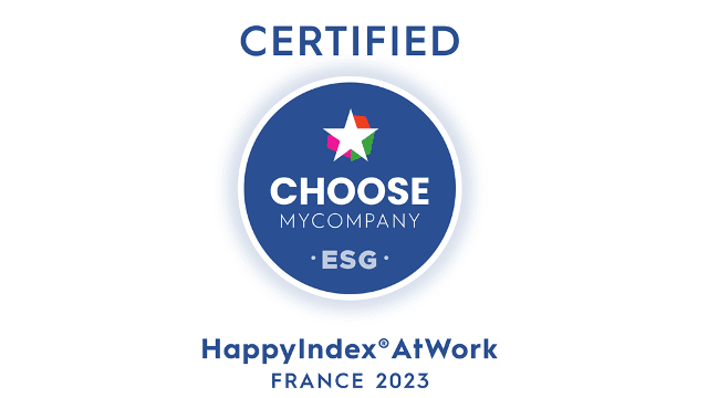 BDO labellisé HappyIndex®AtWork 2023